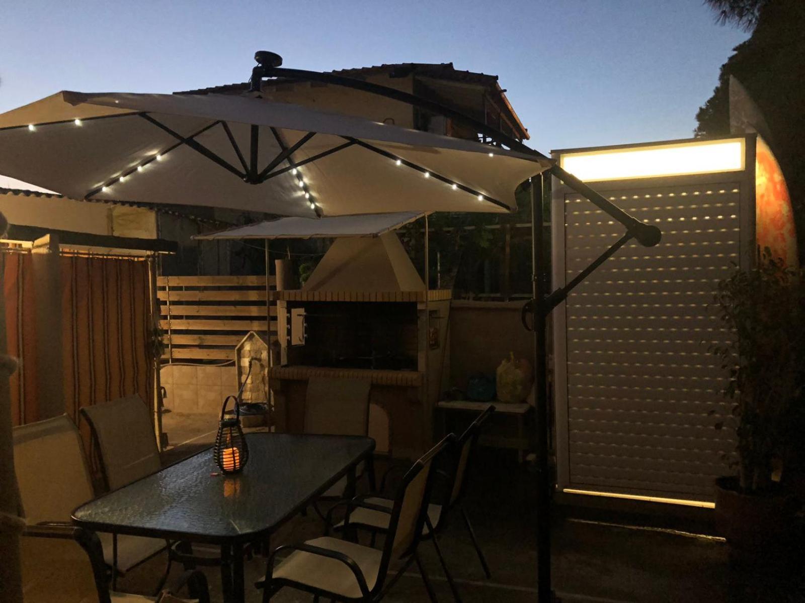 Serenity House Spiatza Katarrakhion Eksteriør billede